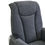 Thumbnail: Harriton Electric Recliner Lift Chair Slate Grey
