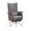Thumbnail: Junee Office Recliner Chair Grey