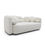 Thumbnail: Odette 3 Seater Sofa Beige