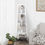 Thumbnail: Hawaii 4 Tier Display Ladder Corner Shelf Rack White