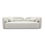 Thumbnail: Odette 3 Seater Sofa Beige