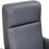 Thumbnail: Alice Electric PU Leather Recliner Lift Chair Koala Grey