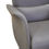 Thumbnail: Junee Office Recliner Chair Grey