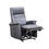 Thumbnail: Alice Electric PU Leather Recliner Lift Chair Koala Grey