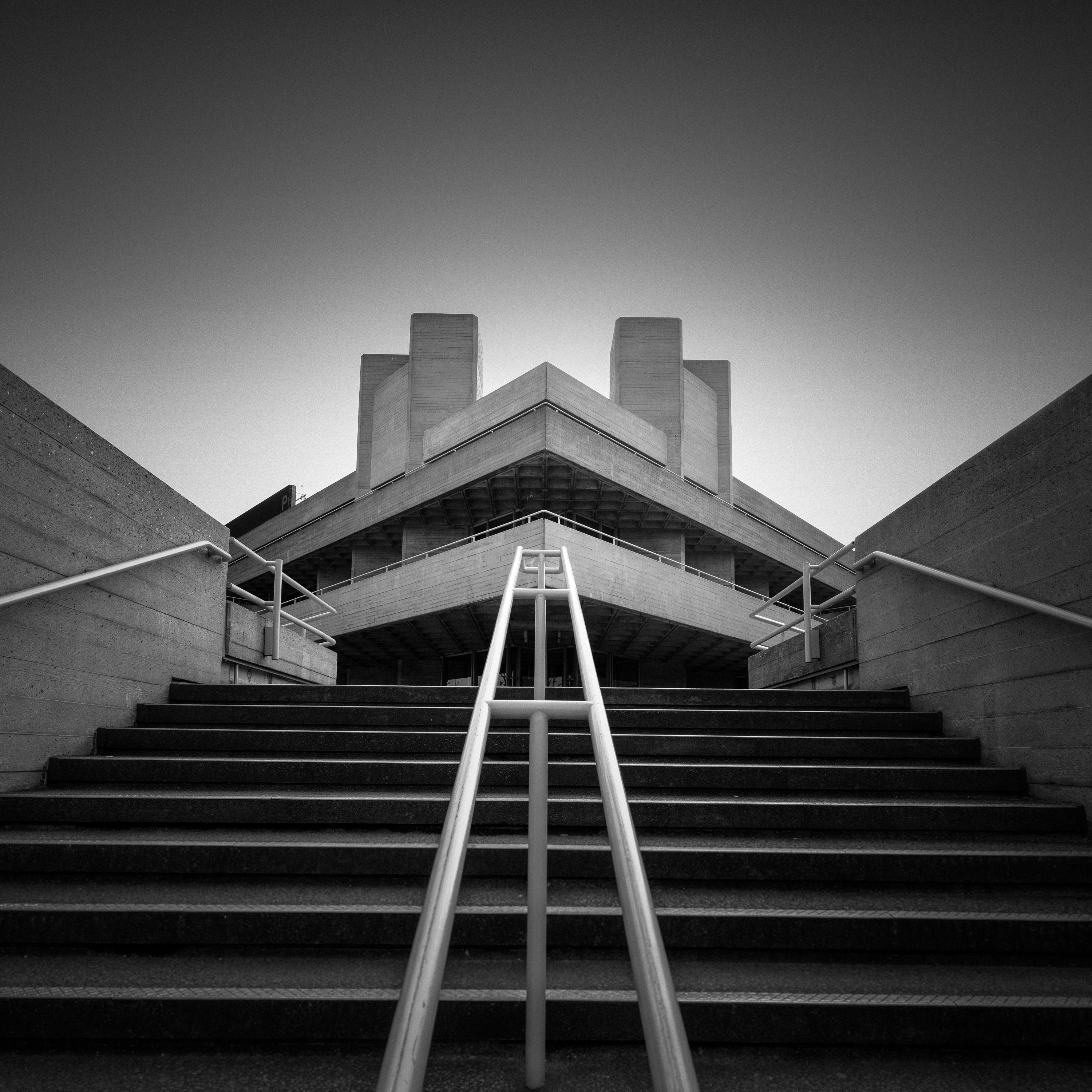 brutalist architecture London