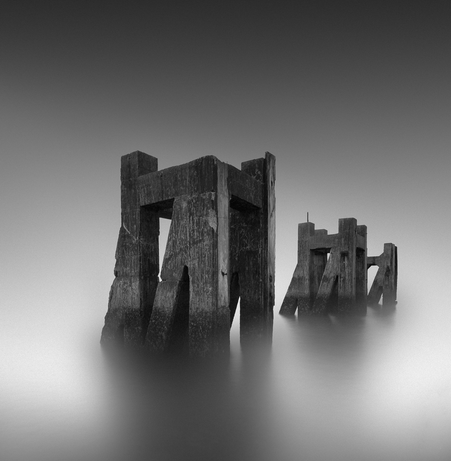 long exposure seascape photography