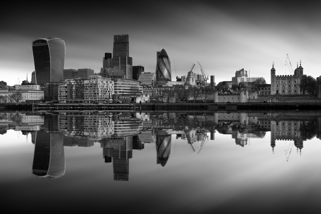Shockwave, London Skyline