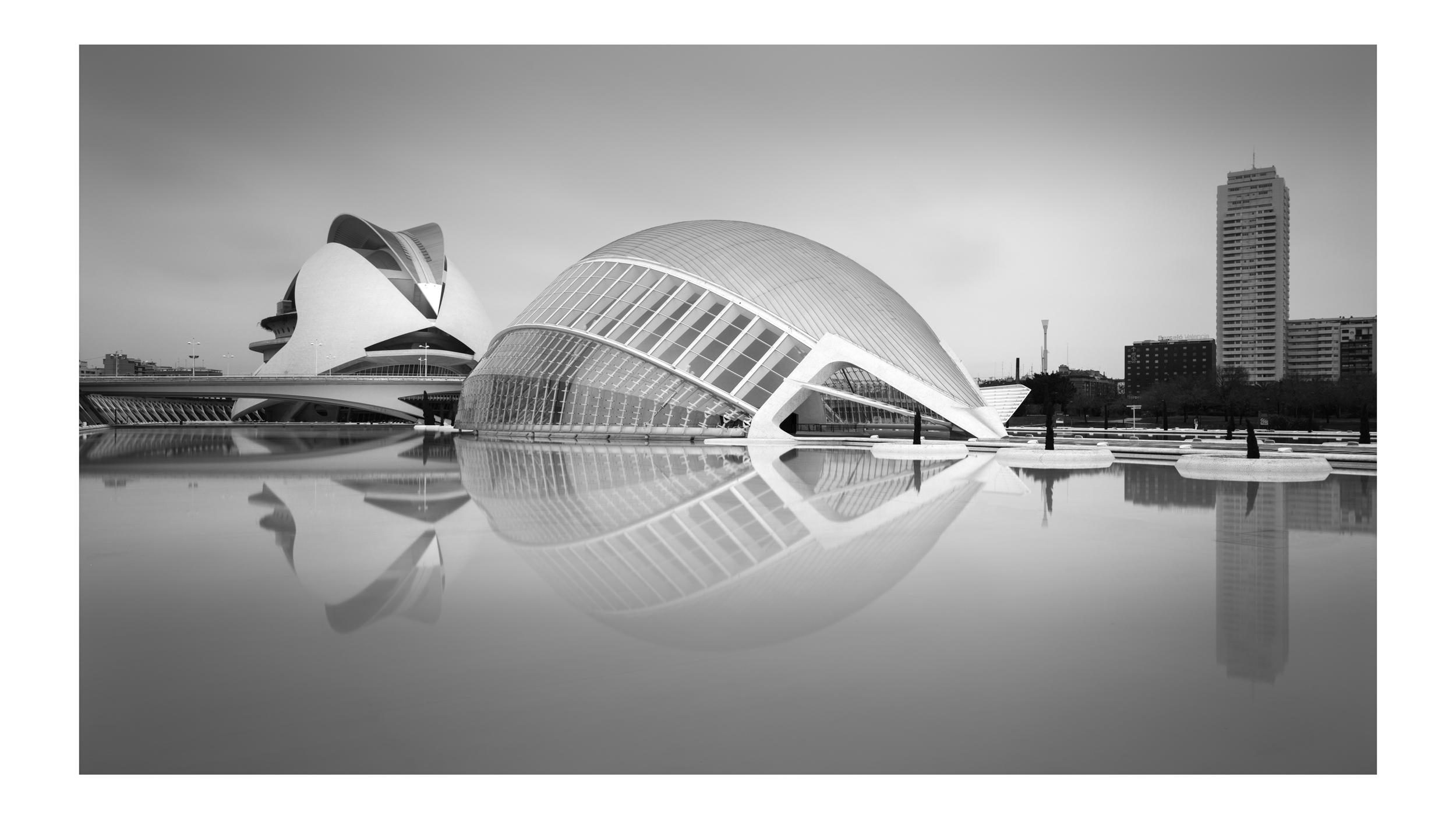 City of Arts and Sciences