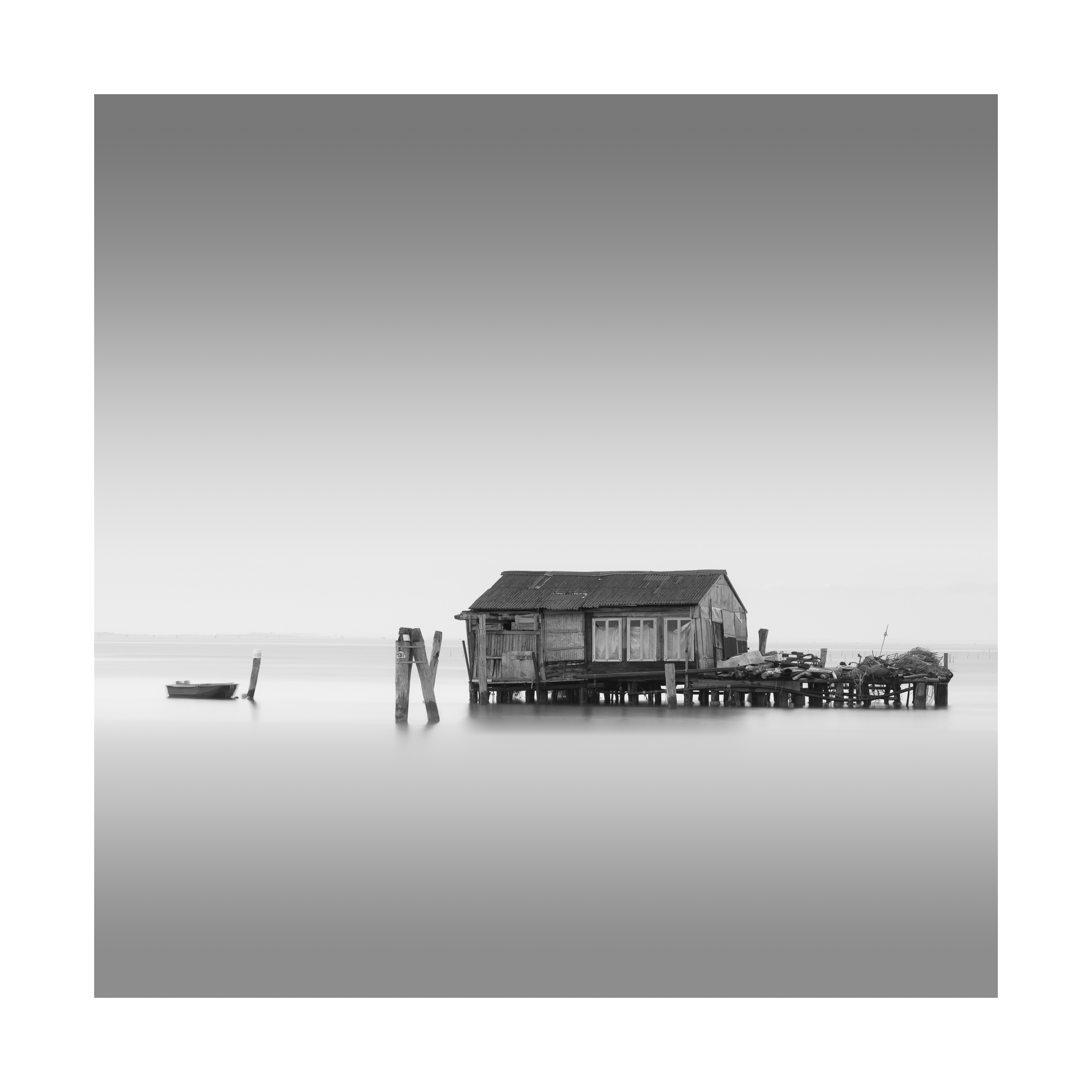 Fishing Huts Venice