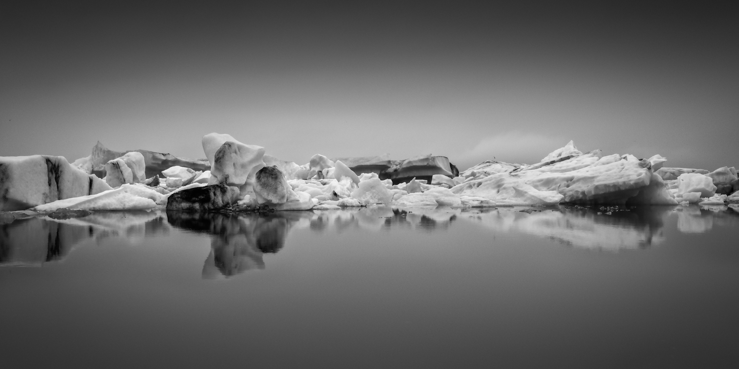 Jokulsarlon Lagoon