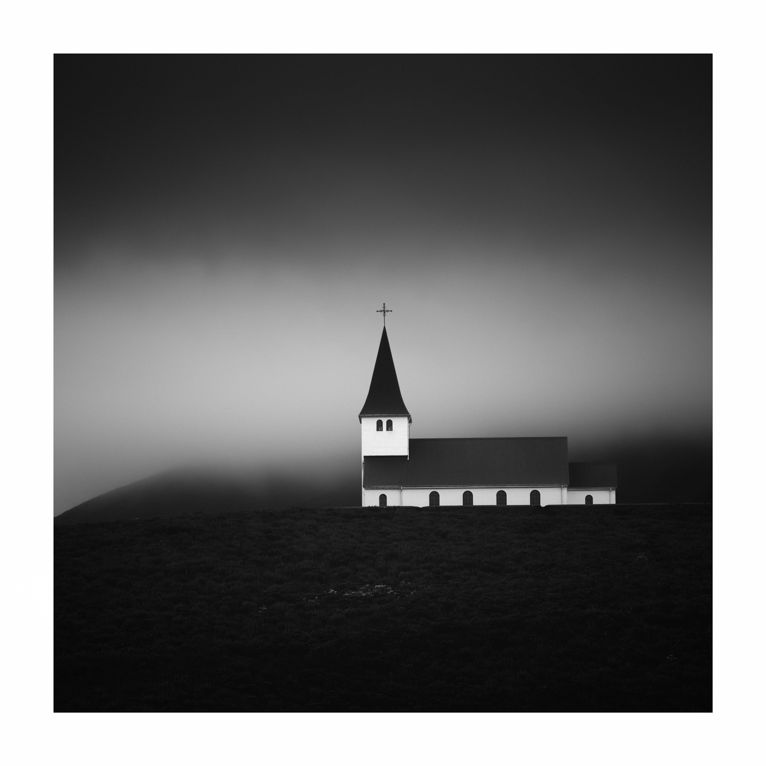 vik church