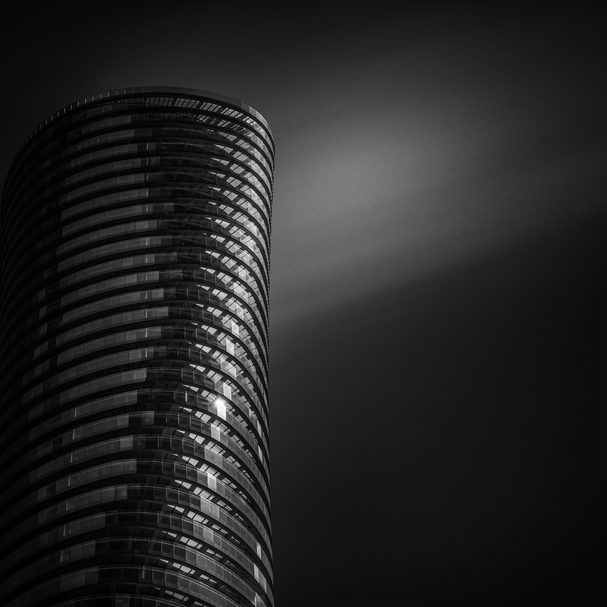 black and white fine art photography