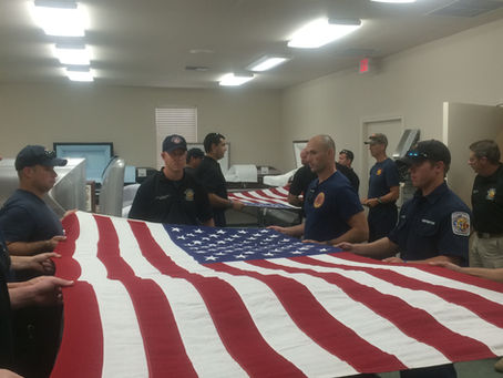 Taylor Honor Guard Academy