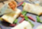 Burrito de Carne Enchilada