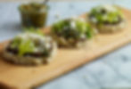 Orden de 3 Sopes with Meat