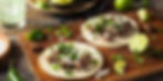 Tacos de Cecina (1)