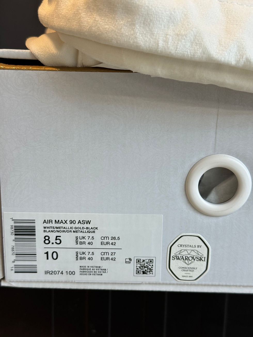 Miniatura: NIKE AIR MAX 90 X VICTOR SOLOMON