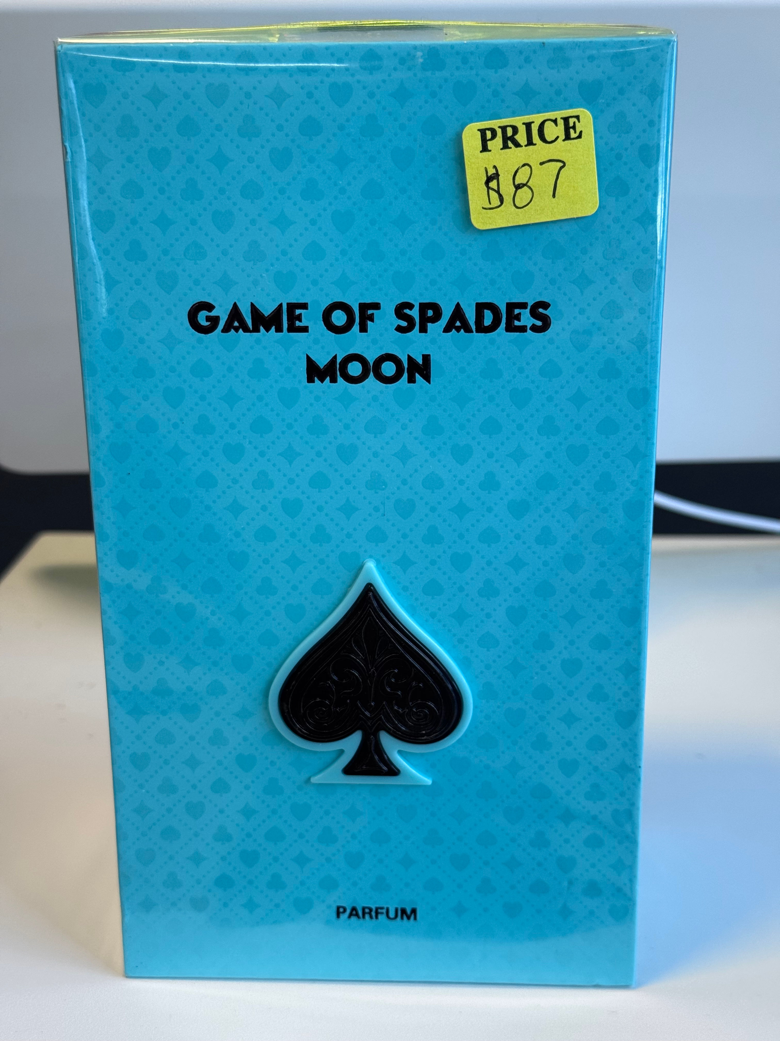 GAME OF SPADES MOON