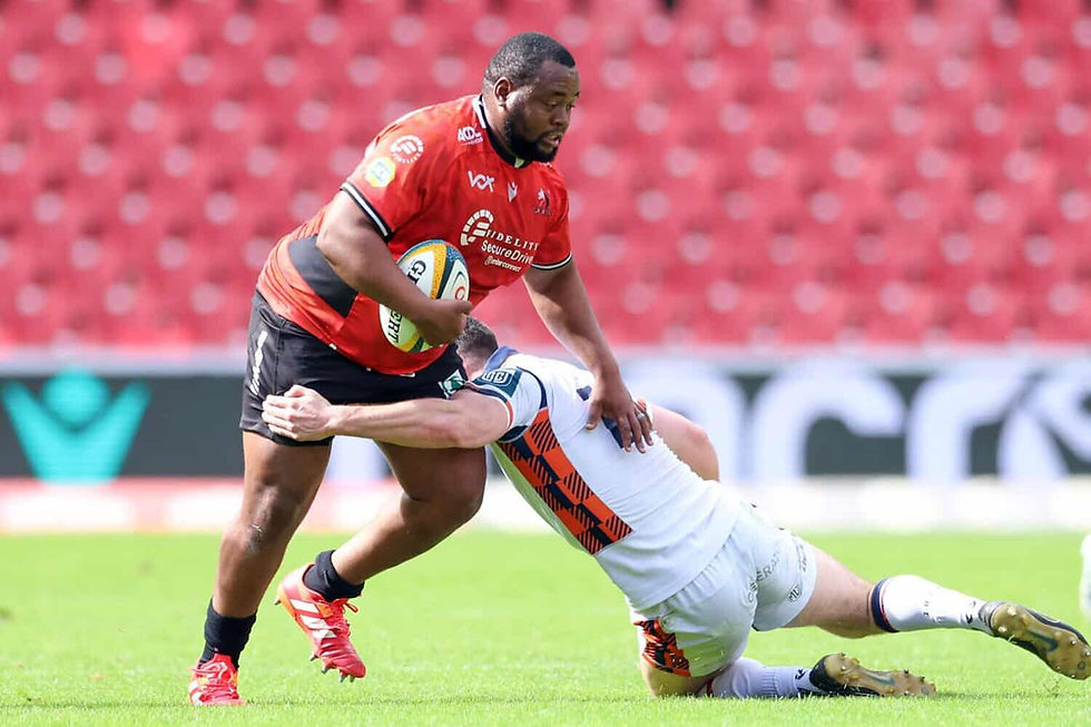 Ruling on Ntlabakanye Delivers Major Setback for South African Rugby