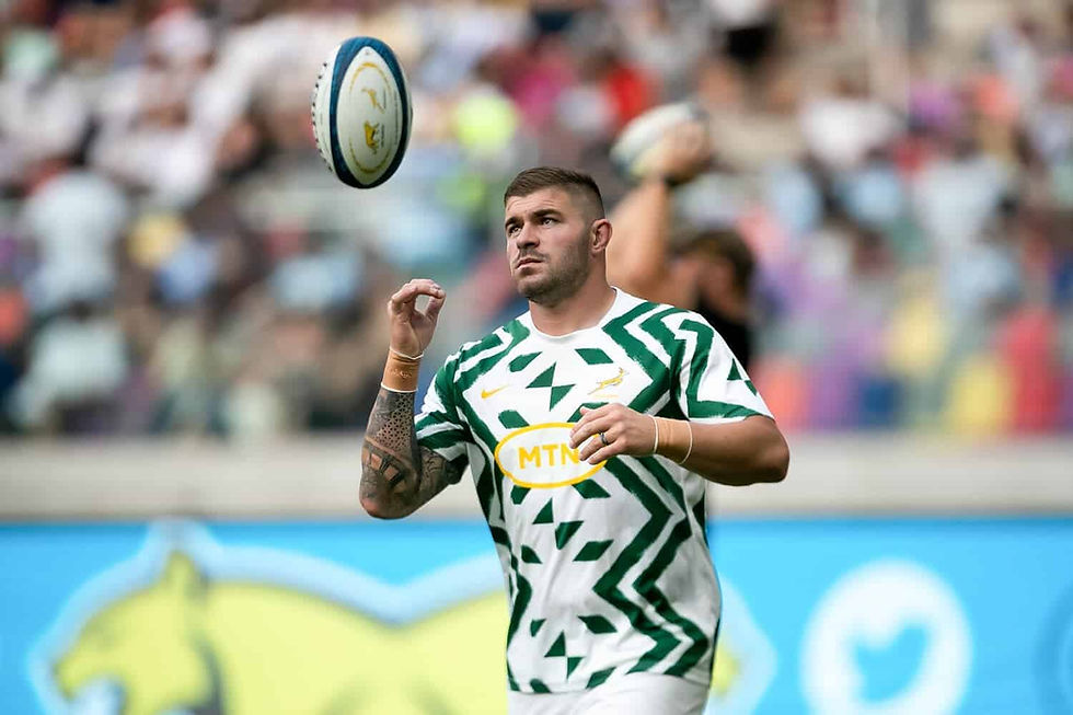 Five Players, One Crown. Who Will Be World Rugby's Best?