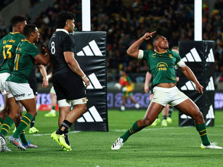 The Biggest Gaps in the Boks and All Blacks Squads