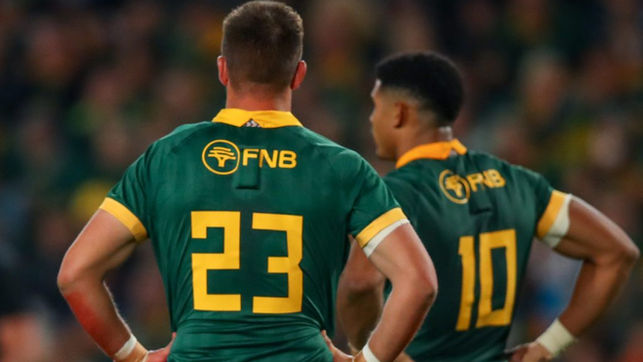 He Didn’t Even Think of It… And That’s Exactly Why Pollard Still Owns the Bok 10 Jersey