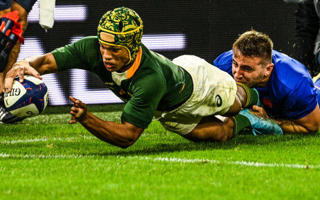 Boks name squad for November
