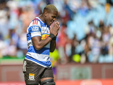 Three Players Who Could Be Surprise Springbok Call-Ups This November