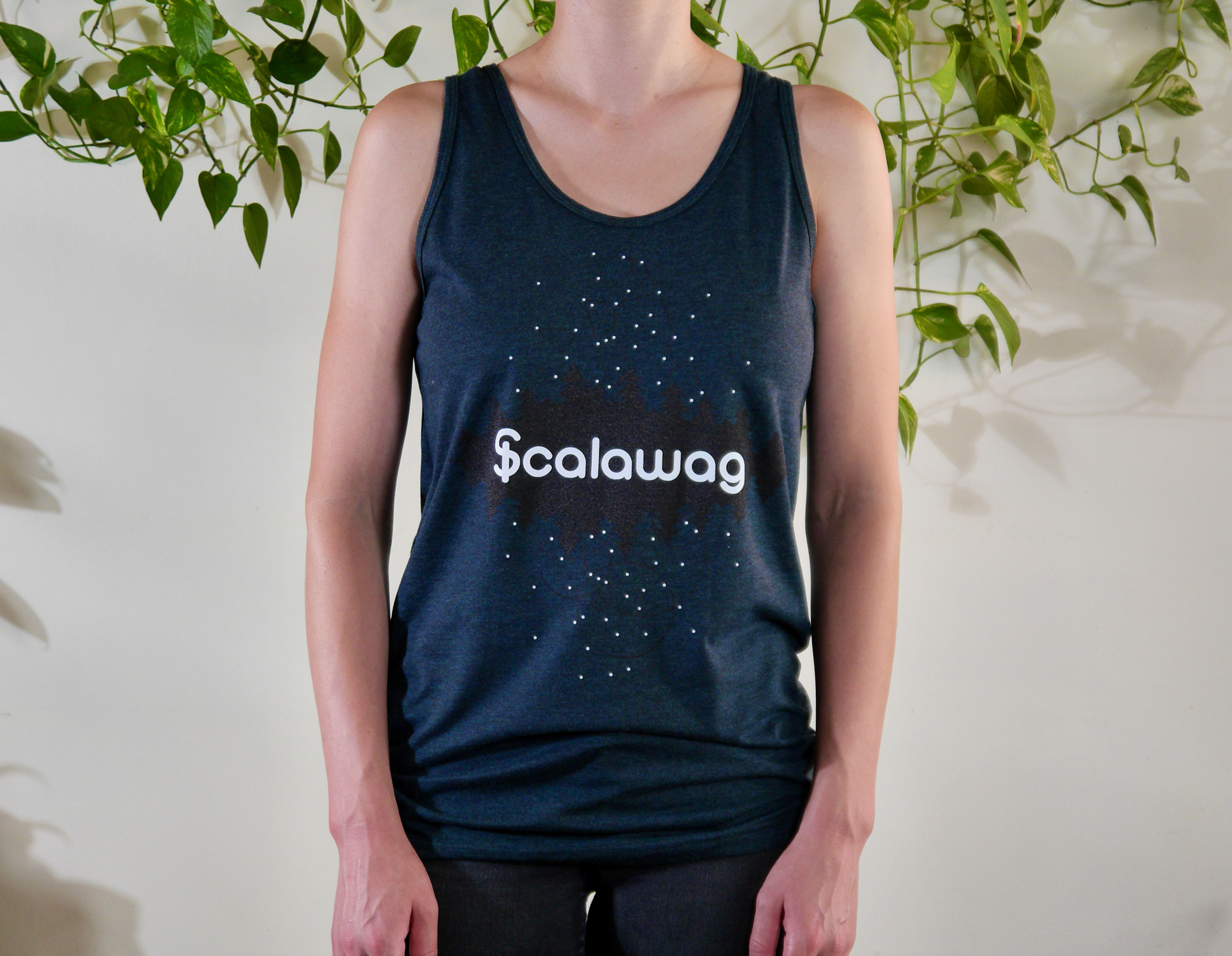 Scalawag Tank-Top