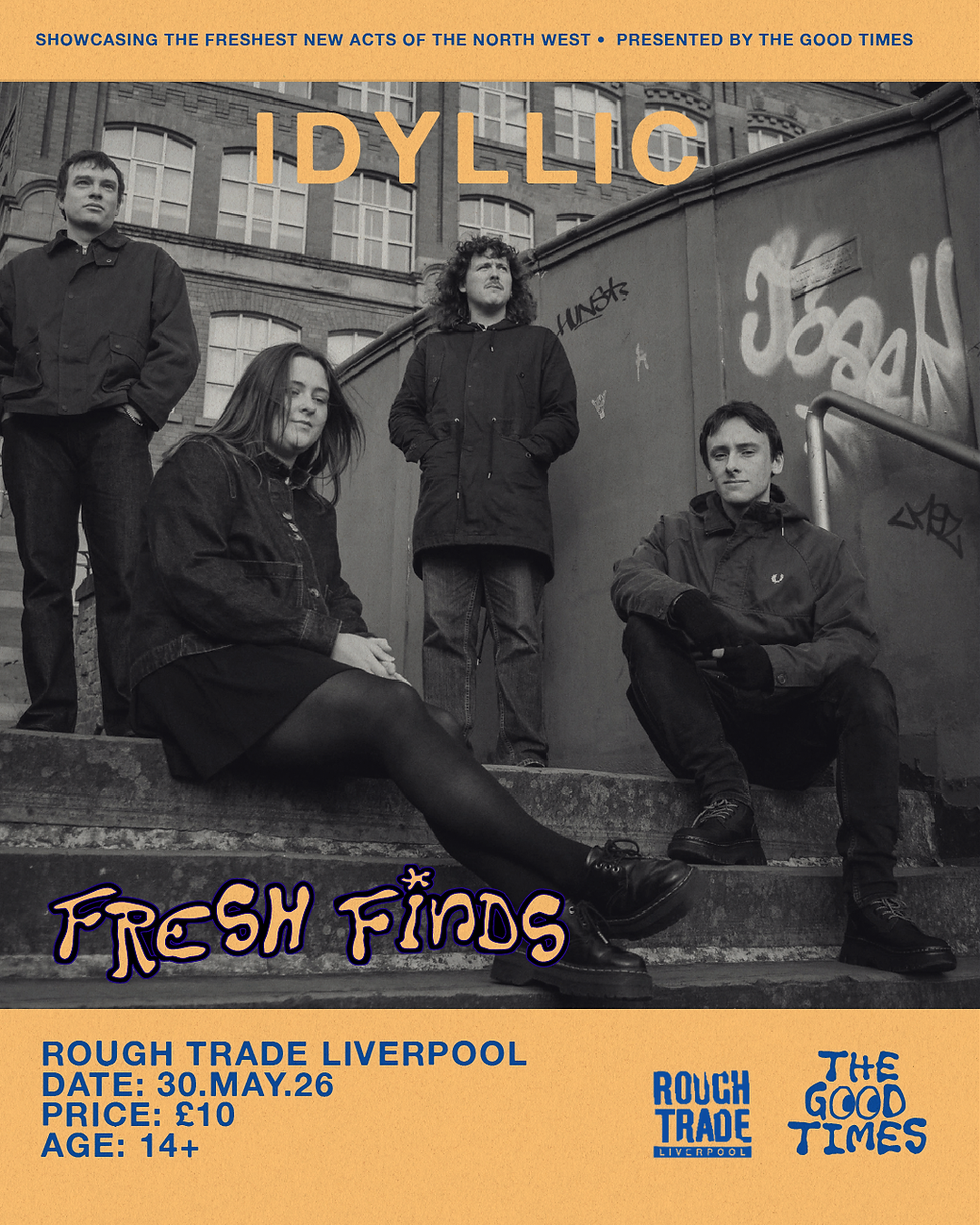 Fresh Finds - Rough Trade