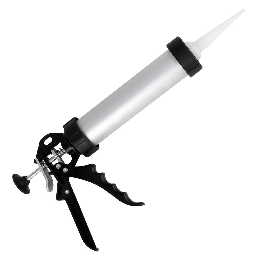 Pistola Aplicador Silicone Tubular