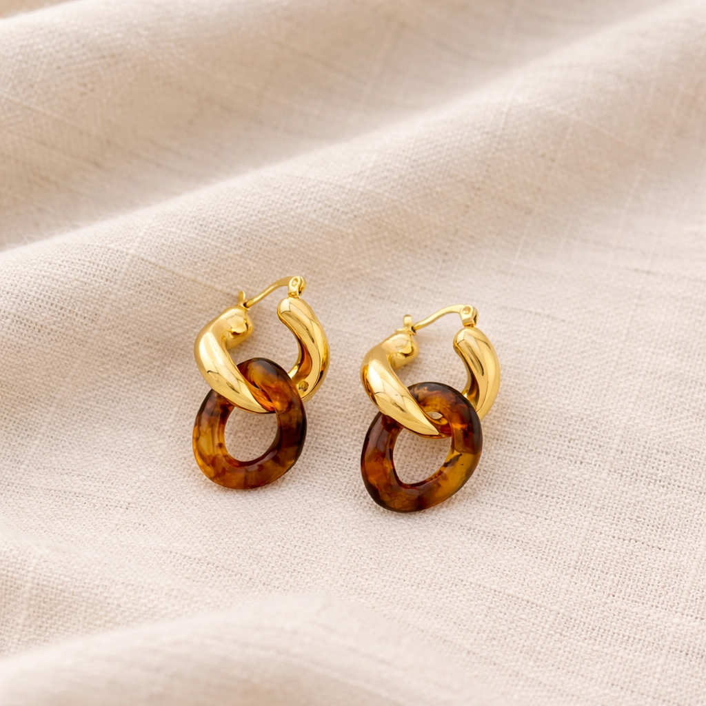 Lovia σκουλαρίκια