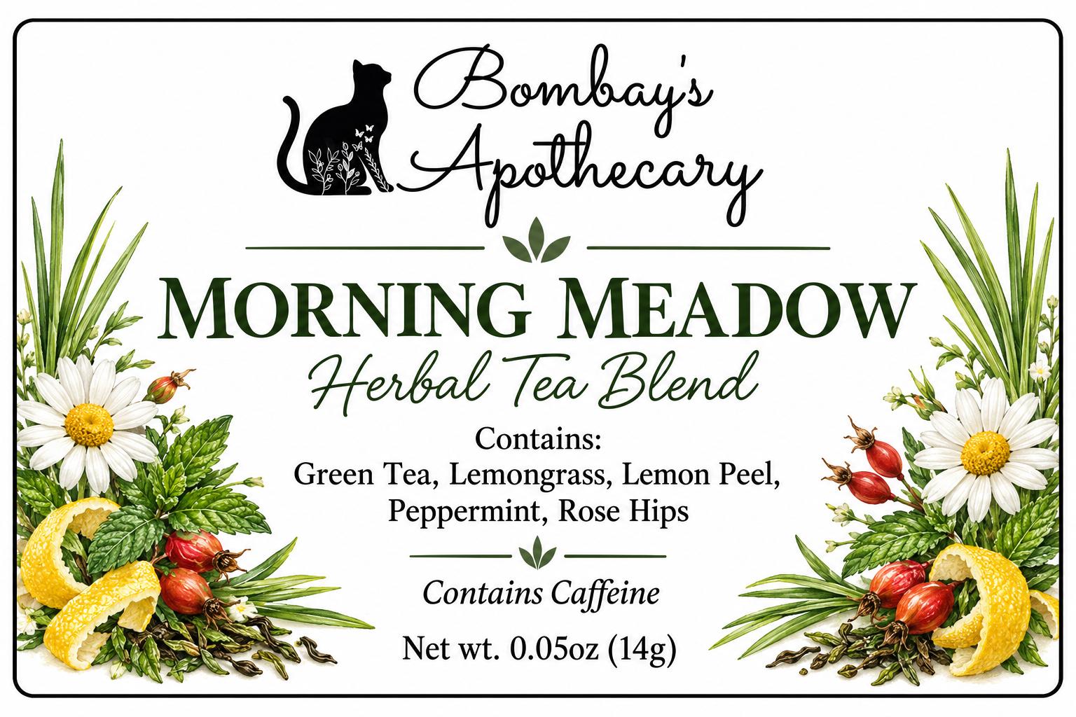 Morning Meadow Green Tea