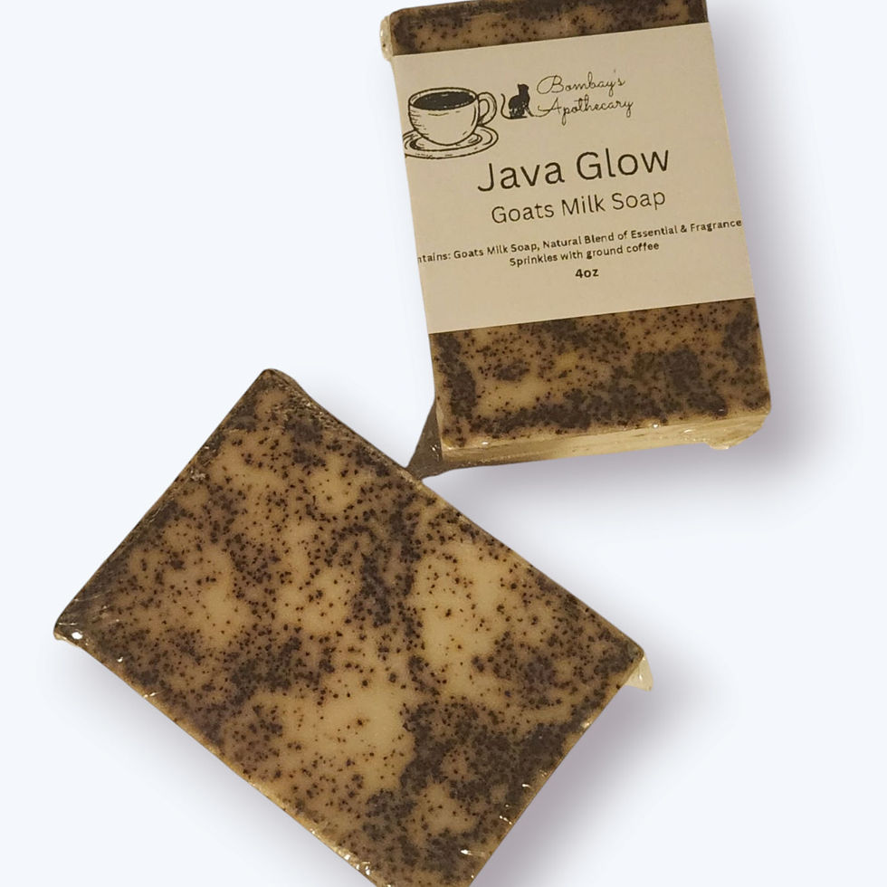 Thumbnail: Goats Milk Soaps