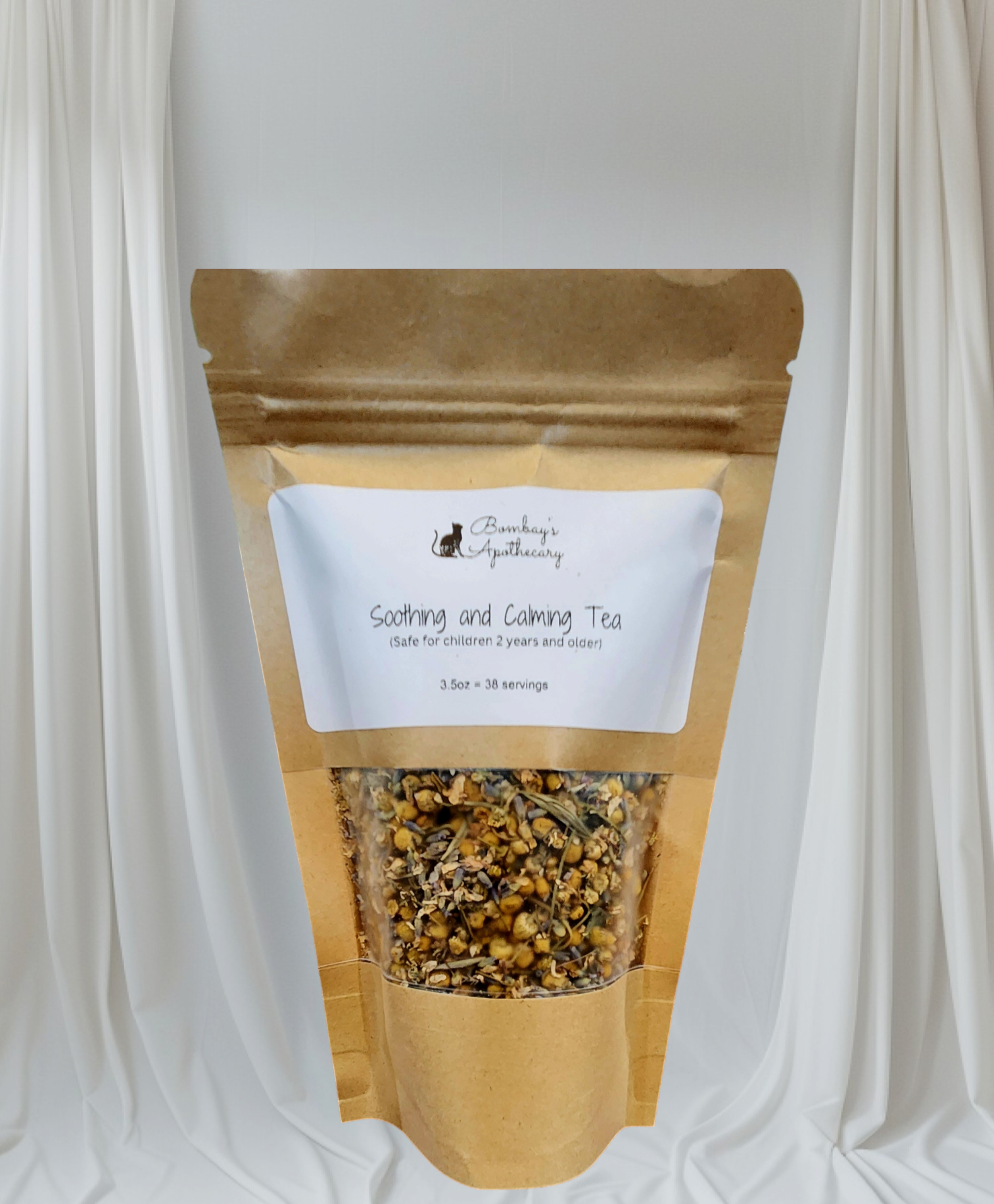 Soothing and Calming Tea Blend