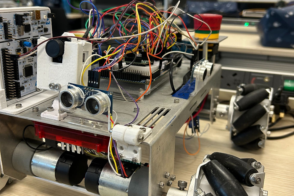 Colour Following LiteKit