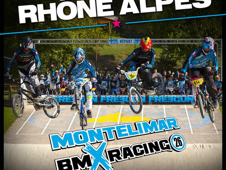 Coupe Rhône Alpes Montelimar