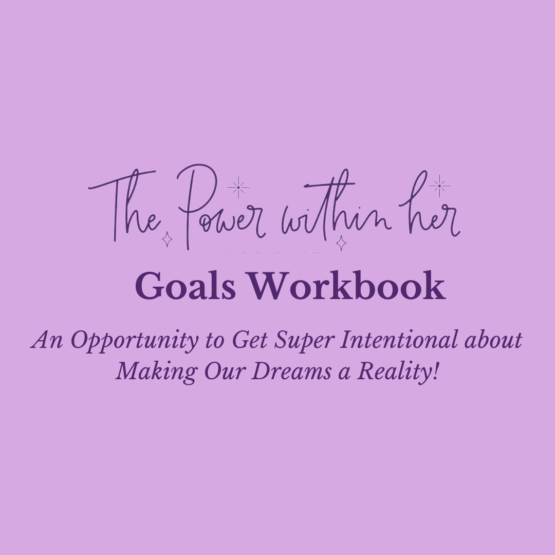 Goals Workbook