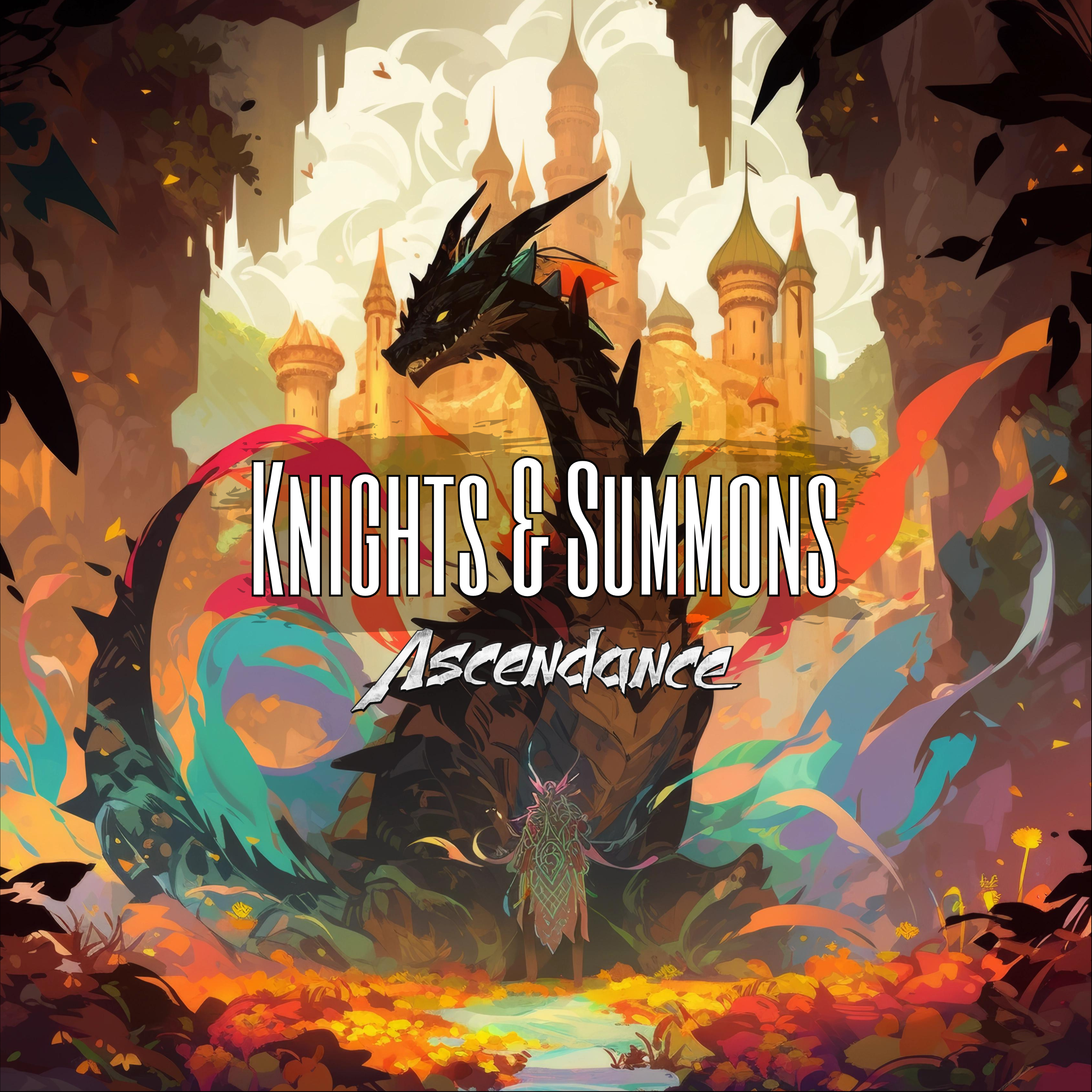 Ascendance Creator Card (2nd Payment)