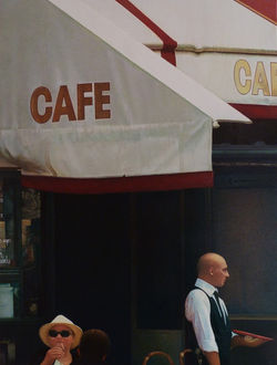 Charlie Bobo-peintures récentes