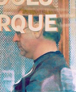 Charlie Bobo-peintures récentes