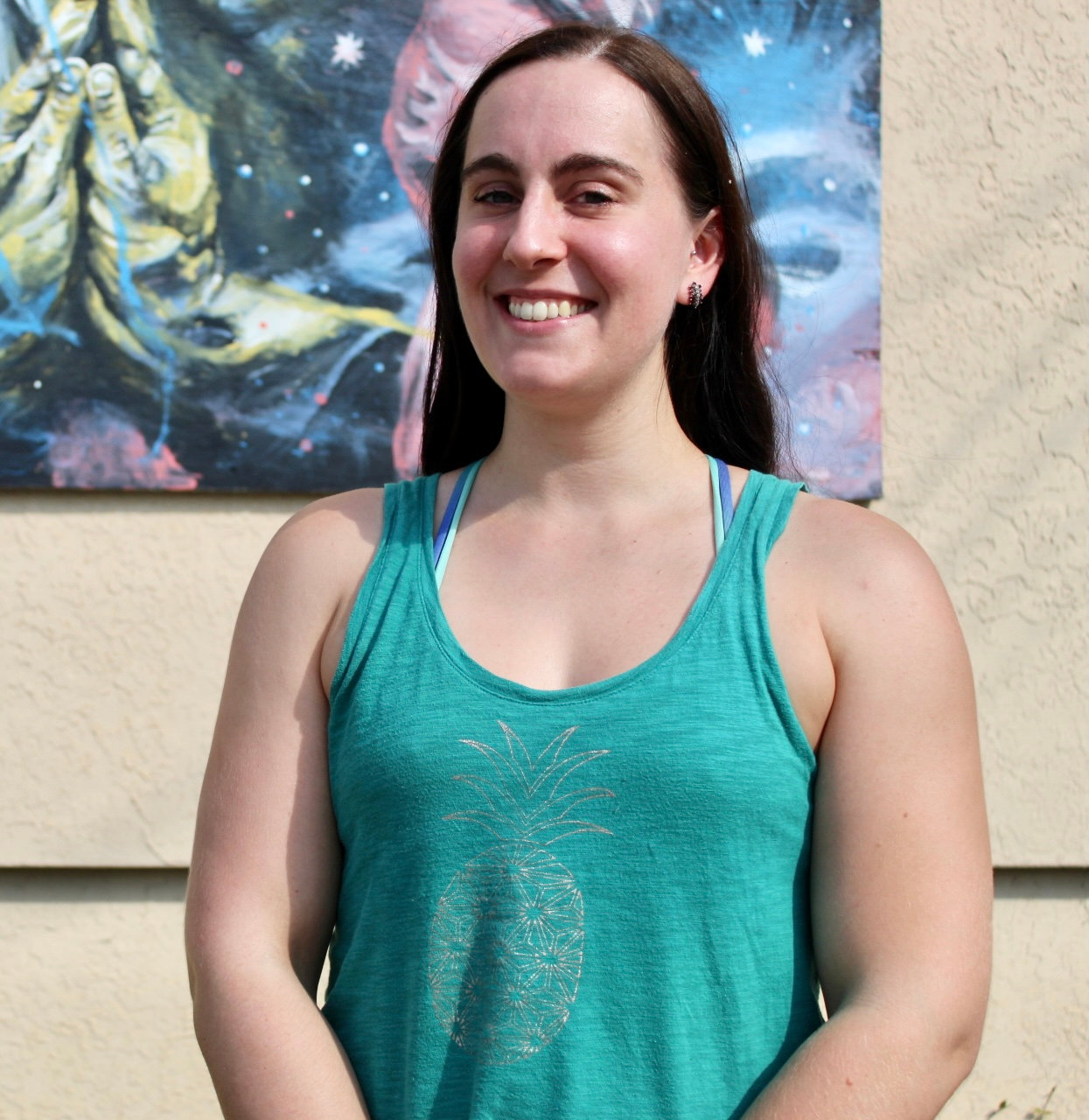 Allyson Eidson Space Yoga Studio