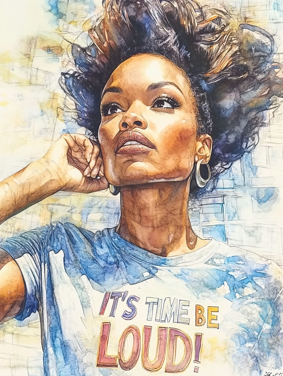 Art by Chrissy Al Dabbler