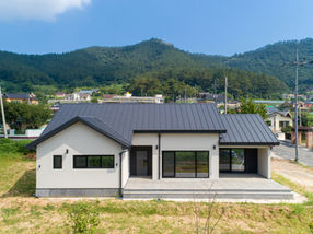 진도 파란하늘집