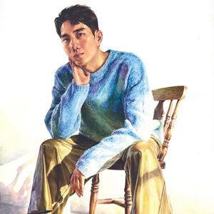 인체수채화 연구작 9단계