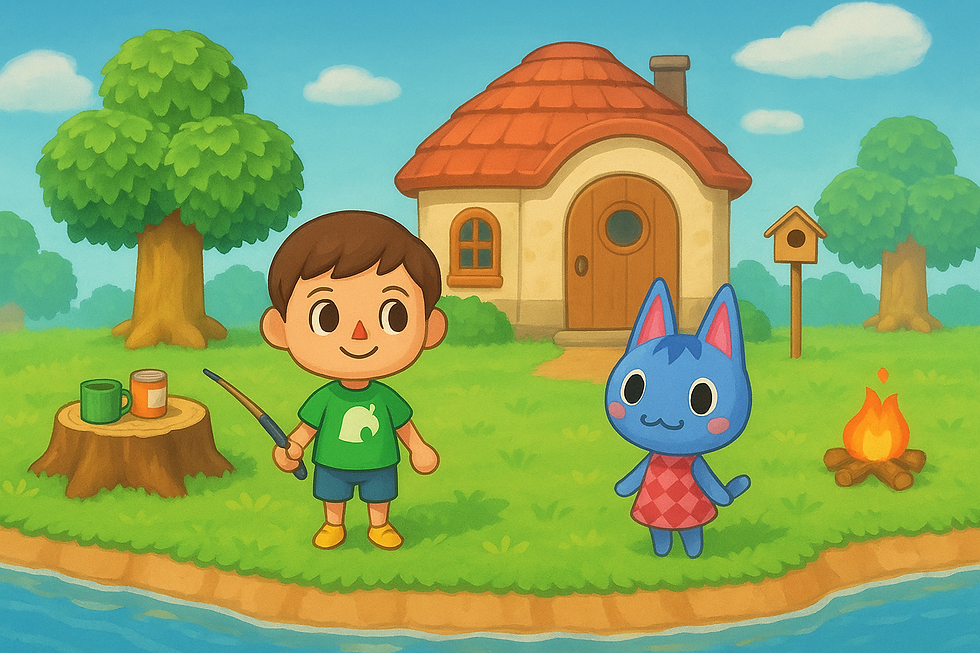 Is Animal Crossing: New Horizons Still Worth Playing in 2025 for Casual Gamers?