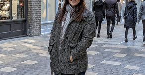 The Girl in the Hat