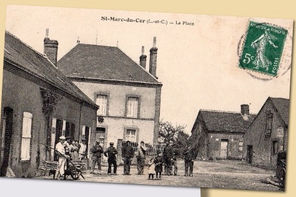 Saint-Marc-du-Cor veut raconter son histoire