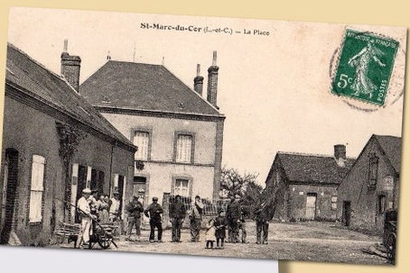 Saint-Marc-du-Cor veut raconter son histoire