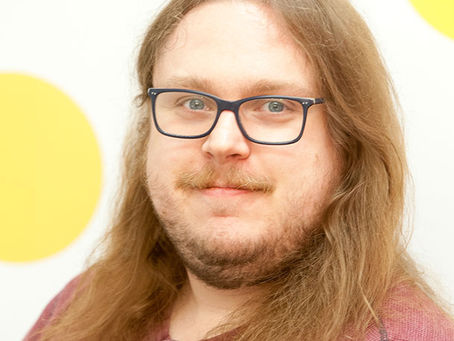 Nouveau membre de l'équipe : Nick Walling